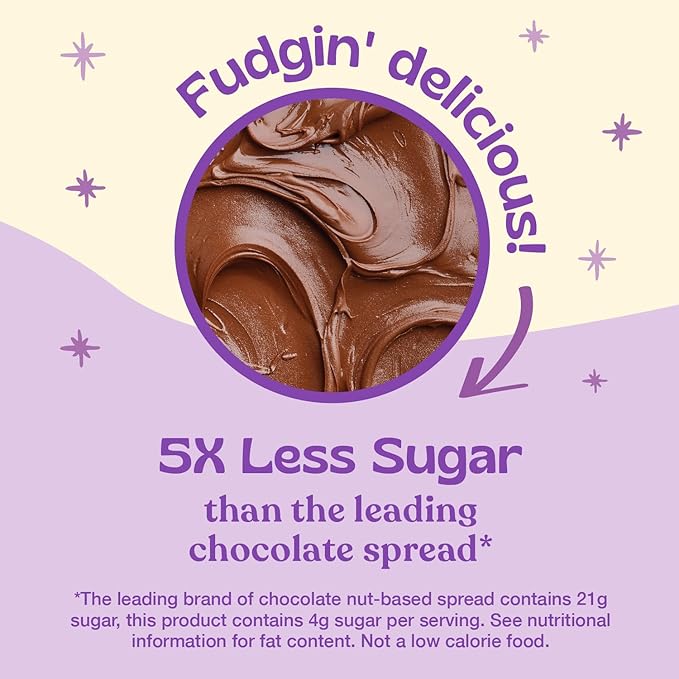 ELAVI Keto Cashew Butter, Kid-Friendly, Low-Sugar Dessert Spread | Vegan, No Added Sugar, No Sugar