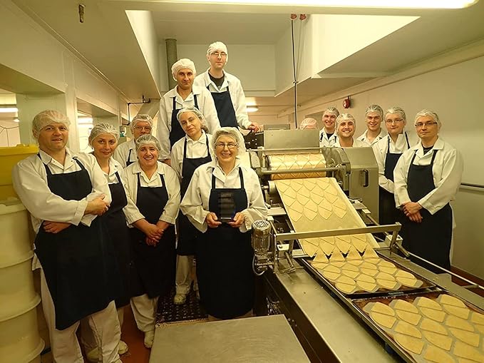 Stockan's Orkney Wholegrain Thick Oatcakes - Traditional Scottish Savoury Biscuits Imported from