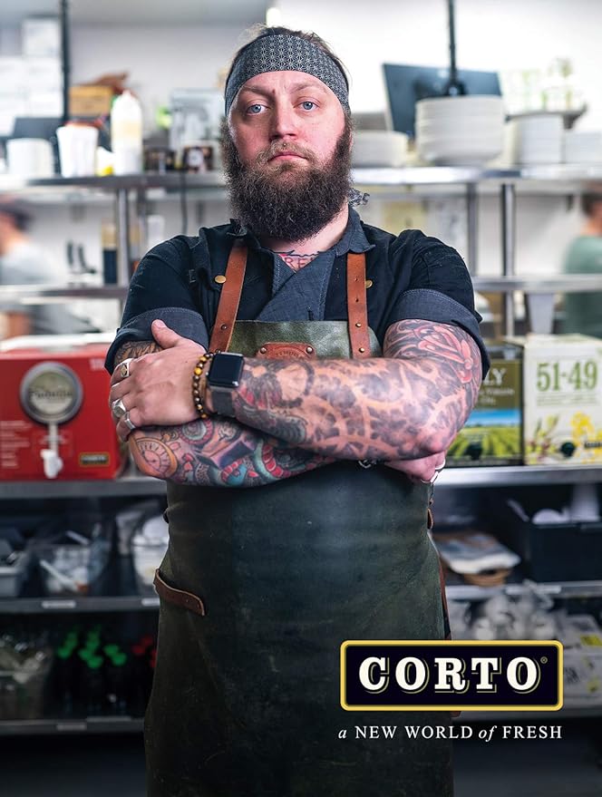 Corto TRULY® | 100% Extra Virgin Olive Oil | Floral Notes | Cold Extracted in State-of-the-Art Mill