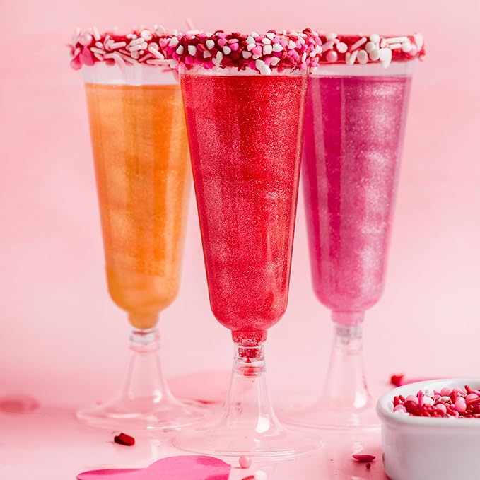 Sweets Indeed Edible Glitter, Perfect for Drinks, Cocktails, Beverages & Cake Decorating, Dessert