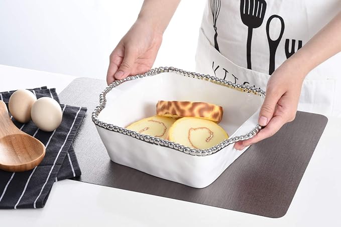 Pampa Bay Titanium Baking Dish (Square, Salerno)