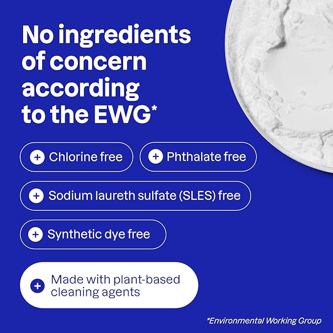 ATTITUDE Kitchen Cleaner Spray Refill, EWG Verified, Powerful Degreaser, Cuts Grease & Grime