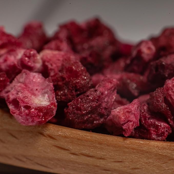 Survival Grocery짰 Freeze Dried Pomegranate Seeds/Arils ??No Sugar Added, No Preservatives, Rich in
