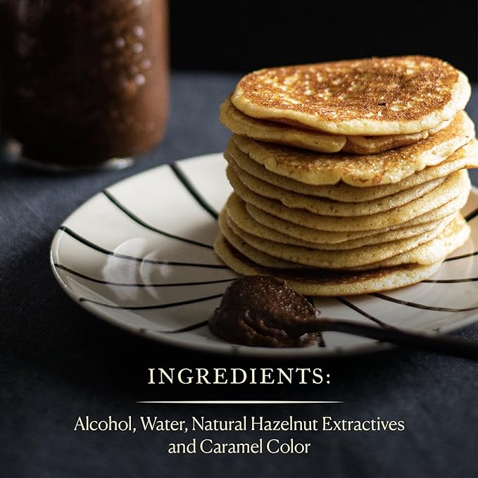 Cook's, Pure Hazelnut Flavor, Perfect for Baking and Cooking, Certified Kosher, Gluten Free