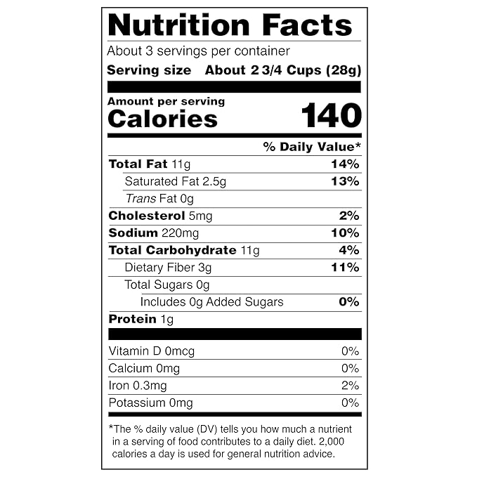 Popcorn Indiana Movie Theater Butter One 3oz bag