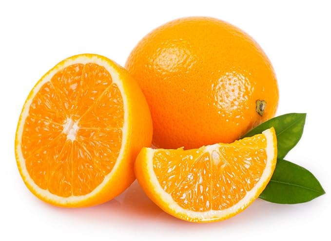 US Organic 100% Pure Sweet Orange Essential Oil - USDA Certified Organic - 10 ml - w/Improved caps