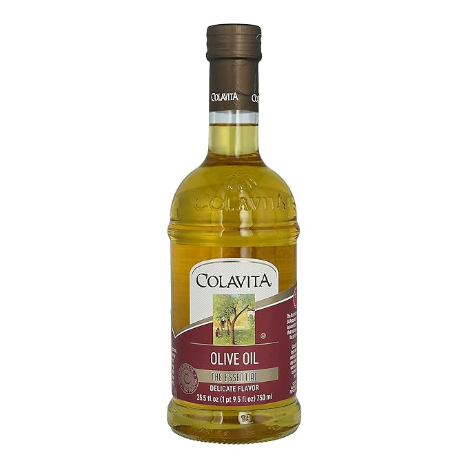 Colavita Olive Oil, 25.5 Ounce (Pack of 2)