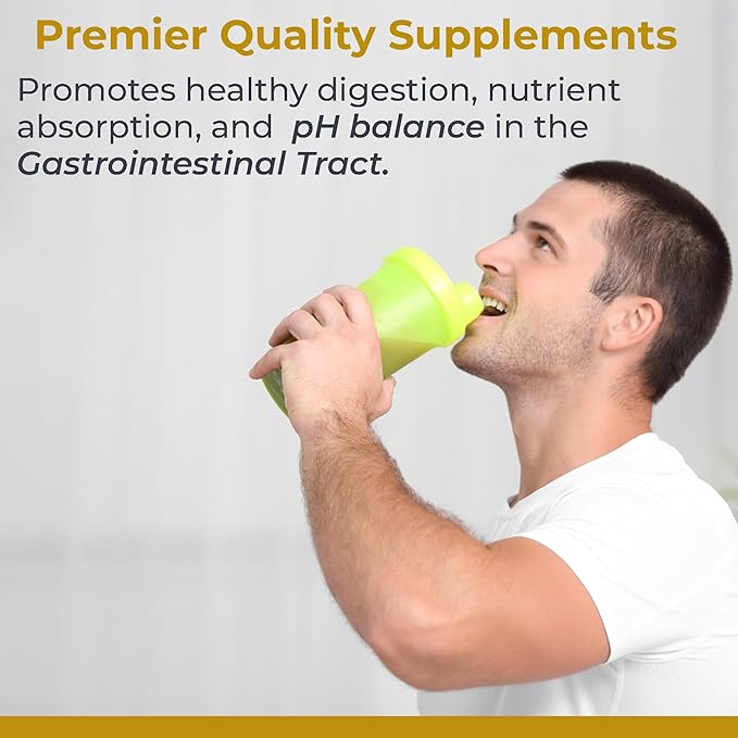 Premier Research Labs Aloe Powder - Aloe Vera Powder, Aloe Vera Drink Mix for Skin and Digestion