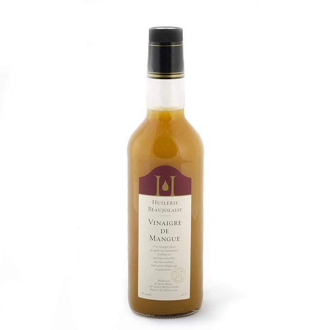 Huilerie Beaujolaise - Mango Vinegar