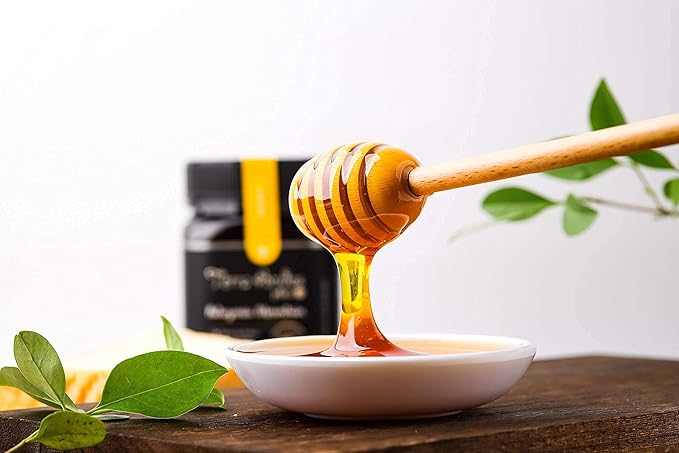 Patagonia Mountain Honey APF 100+ by TERRA ANDES PLUS | Raw natural organic honey. Highest