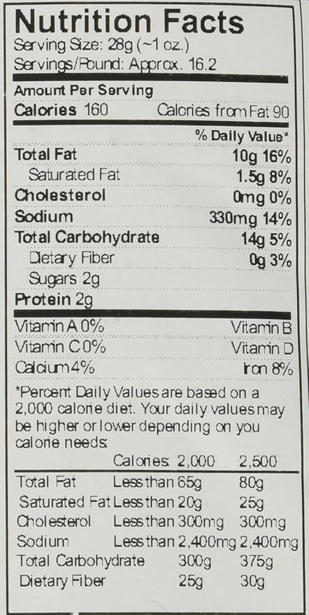 Sincerely Nuts Honey Sesame Sticks Snacks, 1lb - Kosher Certified - Crunchy Toasted Honey Sesame