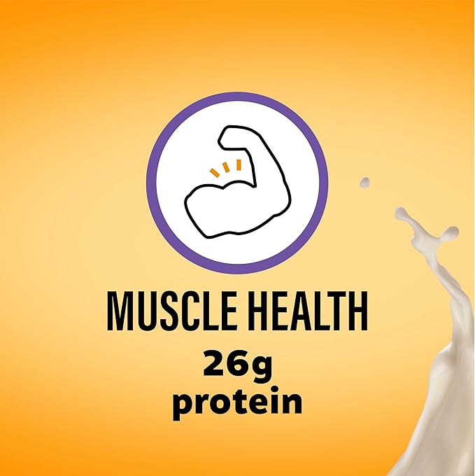 OWYN Only What You Need Protein Shake, High Protein Complete Nutrition Drink, Vanilla, 12 Fl Oz (12