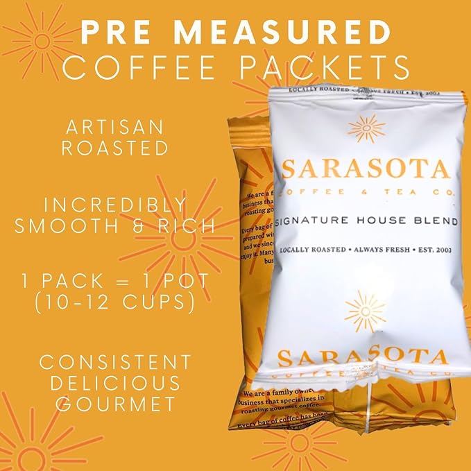 Ground Coffee | Gift Set Sampler Pack Variety Medium, Dark, & Flavored Roast Low Acid Mold Free