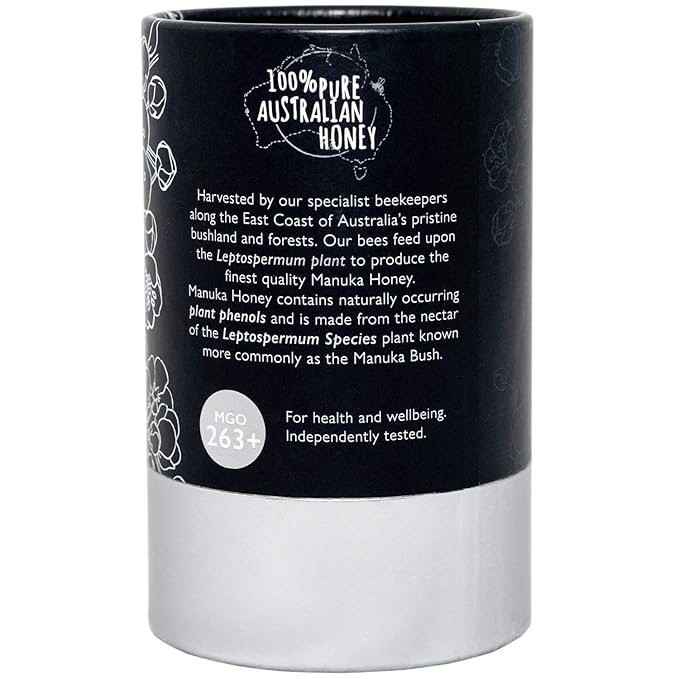 Reserve Range Premium Manuka Honey - Enjoy The Pure Taste, Wholesome Benefits Of Raw Manuka Honey