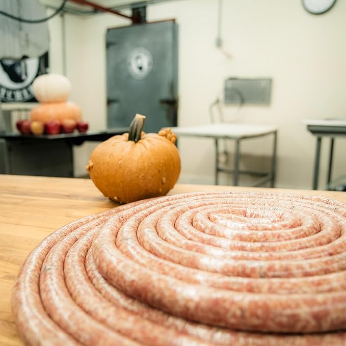 Bearded Butchers Pumpkin Seasoning 2.19lb ??Perfect for Pumpkin Cranberry Bratwurst ??Seasons 25