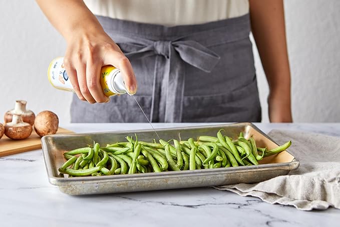La Tourangelle, Non Stick Cooking Spray, Expeller Pressed Oil, Non Aerosol, For Neutral Flavor