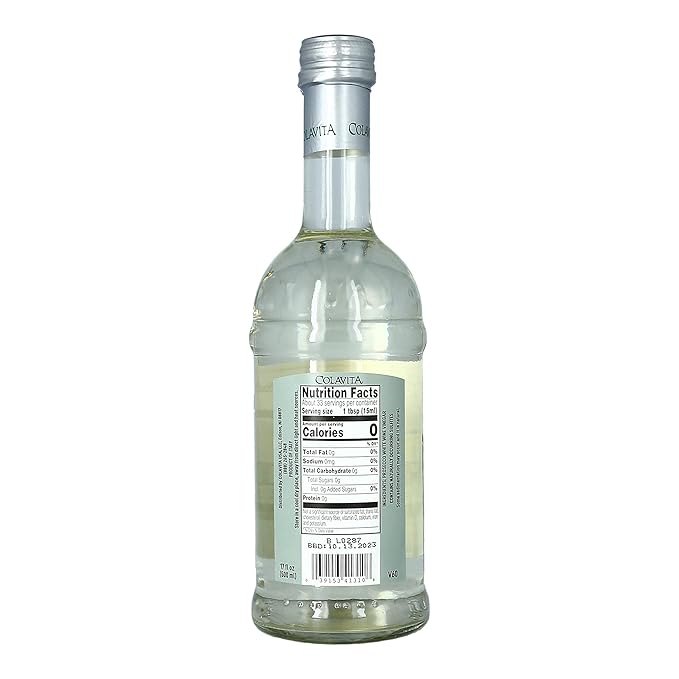 Colavita Prosecco White Wine Vinegar, Special, 34 Fl Oz
