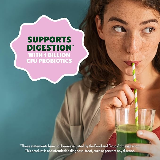 Amazing Grass Sweet Greens and Superfoods Powder for Digestive Health, Greens Powder, Digestive