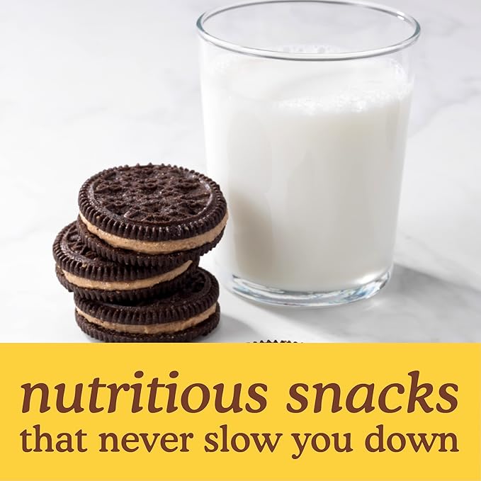 Simple Mills Sandwich Cookies Variety Pack (Creamy Peanut Butter and Cocoa & Cashew Butter) Gluten