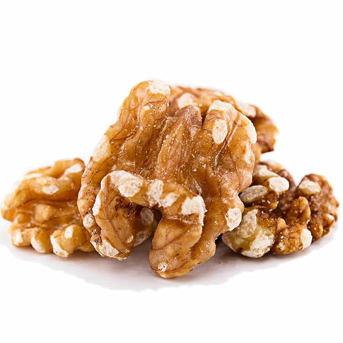 Crazy Nuts | California Grown Whole Walnuts In Shell, 25lb | Raw Walnuts Whole Bulk, Nuts in Shells