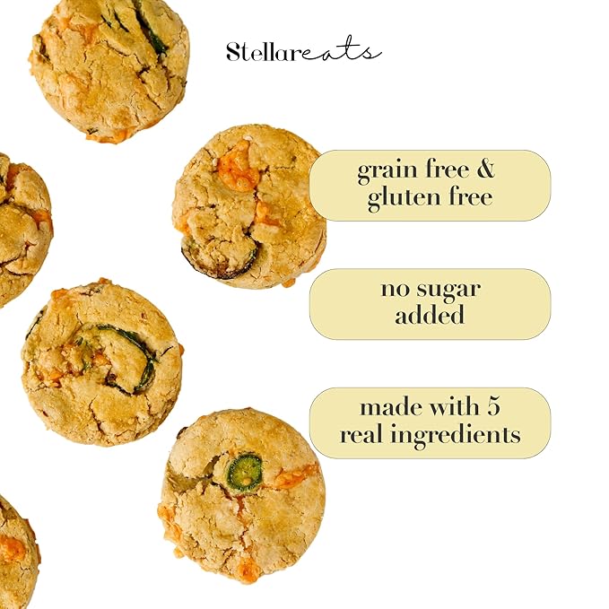 Stellar Eats Grain-Free Biscuit & Scone Baking Mix | Gluten-Free, Dairy-Free, Plant-Based