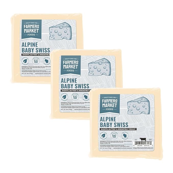 Farmers Market, Gluten Free, Keto, Paleo, Low Sodium, Zero Sugar, Wisconsin Cheese Gift Sets