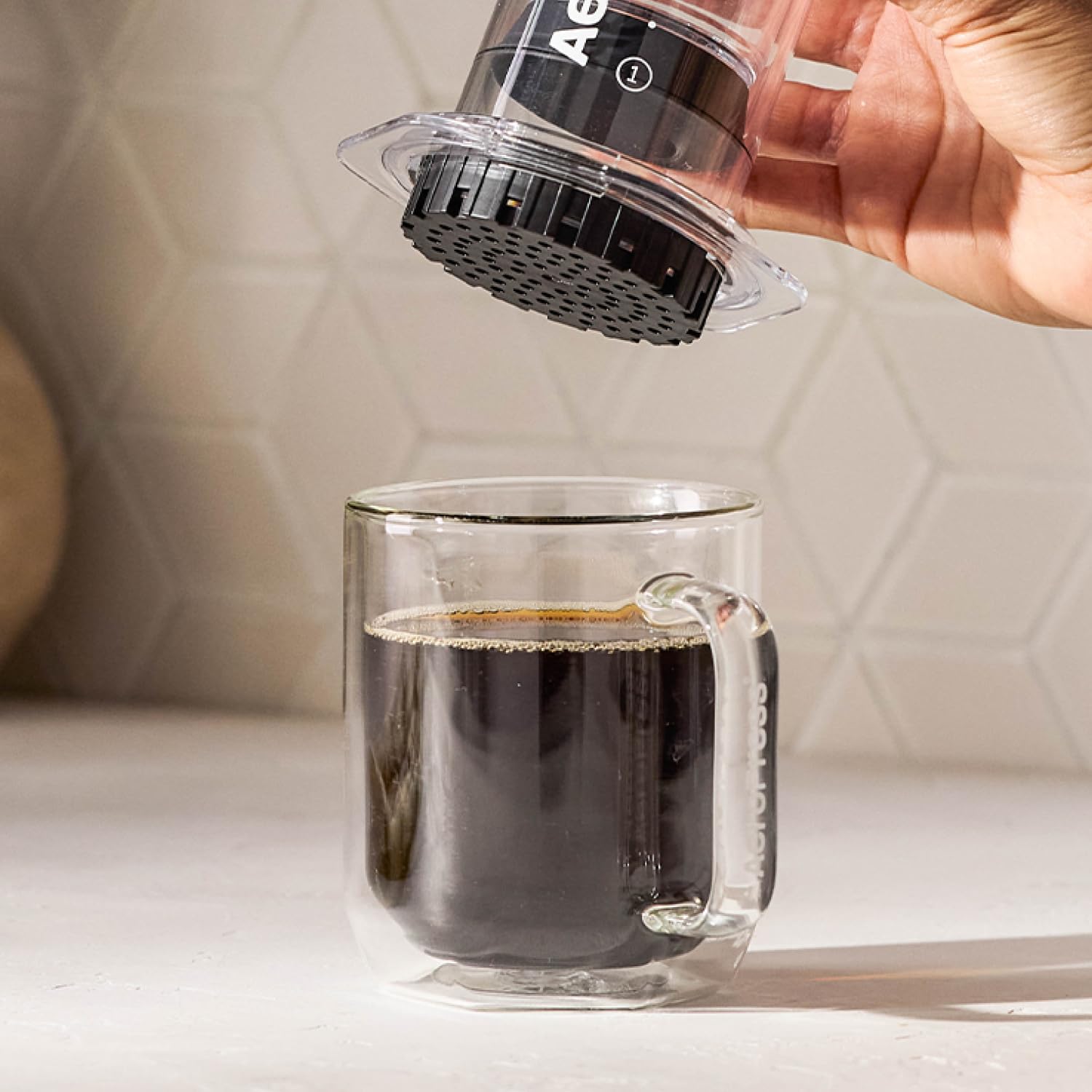 AeroPress Natural Paper Micro-Filters, 200 Count