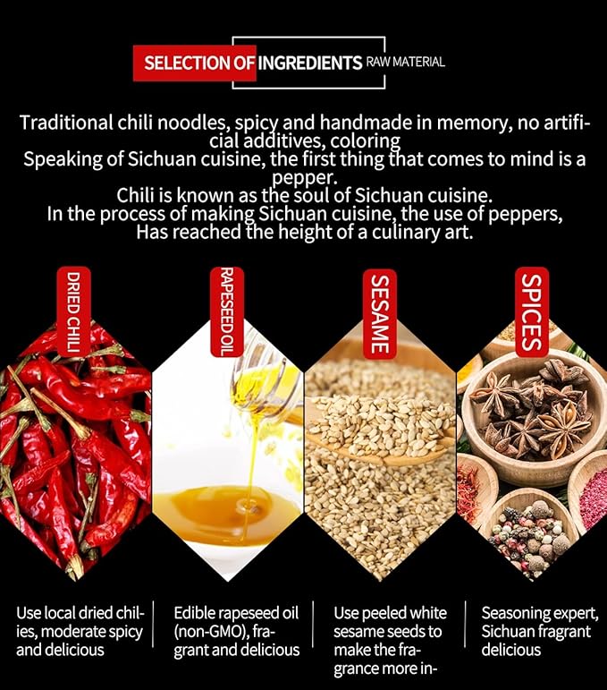 Bailinhou Chinese sichuan Devilishly hot red Chili Powder 35.27oz/1000g, Devil Spicy Extra Spice