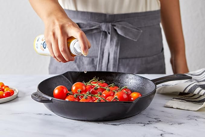 La Tourangelle, Non Stick Cooking Spray, Expeller Pressed Oil, Non Aerosol, For Neutral Flavor