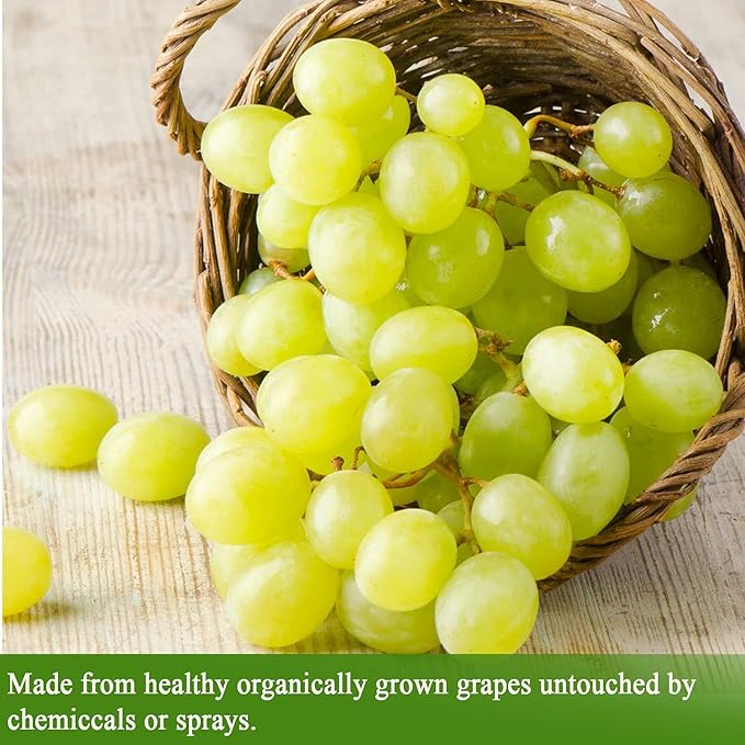 De La Rosa Organic White Wine Vinegar, Aged in Spanish Wood Barrels, Vegan, Non-GMO & Gluten Free