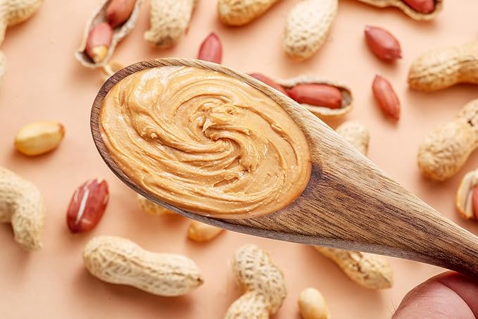 Fruidles Raw Peanuts, Raw Peanuts in Shell, Great for Boiling, Squirrels Feed, Birds Feed and