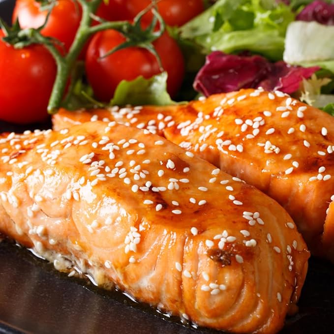 GranAroma White Sesame Seeds, 13.9 oz, Garnish & Seasoning, Versatile Seeds, Nutty Flavor