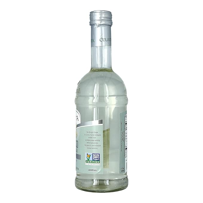 Colavita Prosecco White Wine Vinegar, Special, 34 Fl Oz