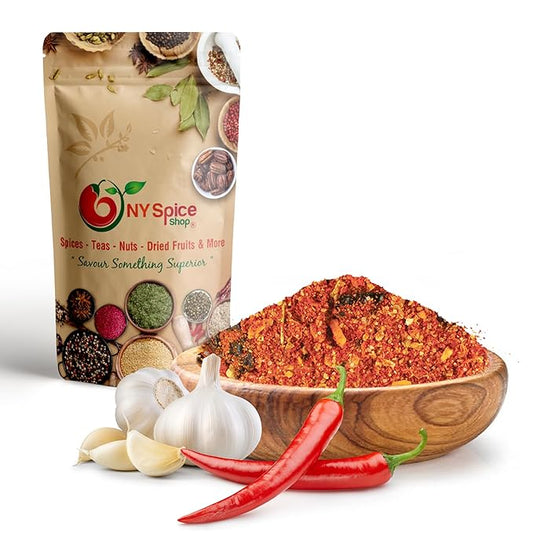 NY Spice Shop Portuguese Peri Peri Seasoning Mix - 4 Ounce Piri Piri Masala Multi Purpose Spice Rub