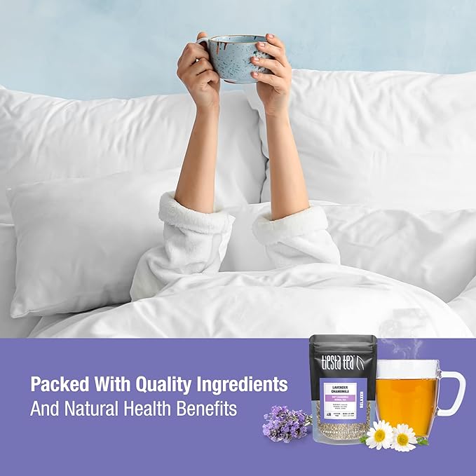 Tiesta Tea - 8 Herbal & Rooibos Sampler Dry Flight Set, Loose Leaf, No Caffeine, Makes Hot and