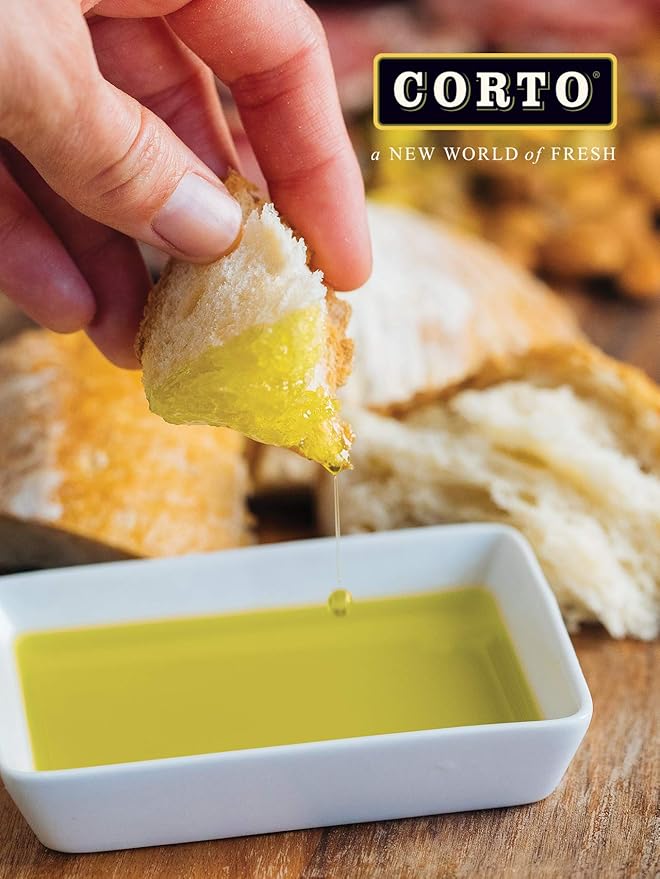 Corto TRULY® | 100% Extra Virgin Olive Oil | Floral Notes | Cold Extracted in State-of-the-Art Mill