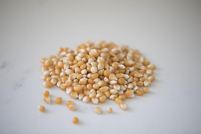 Amish Country Popcorn | 10-4 oz Bags - Mushroom Popcorn Kernels | Old Fashioned, Non-GMO and Gluten