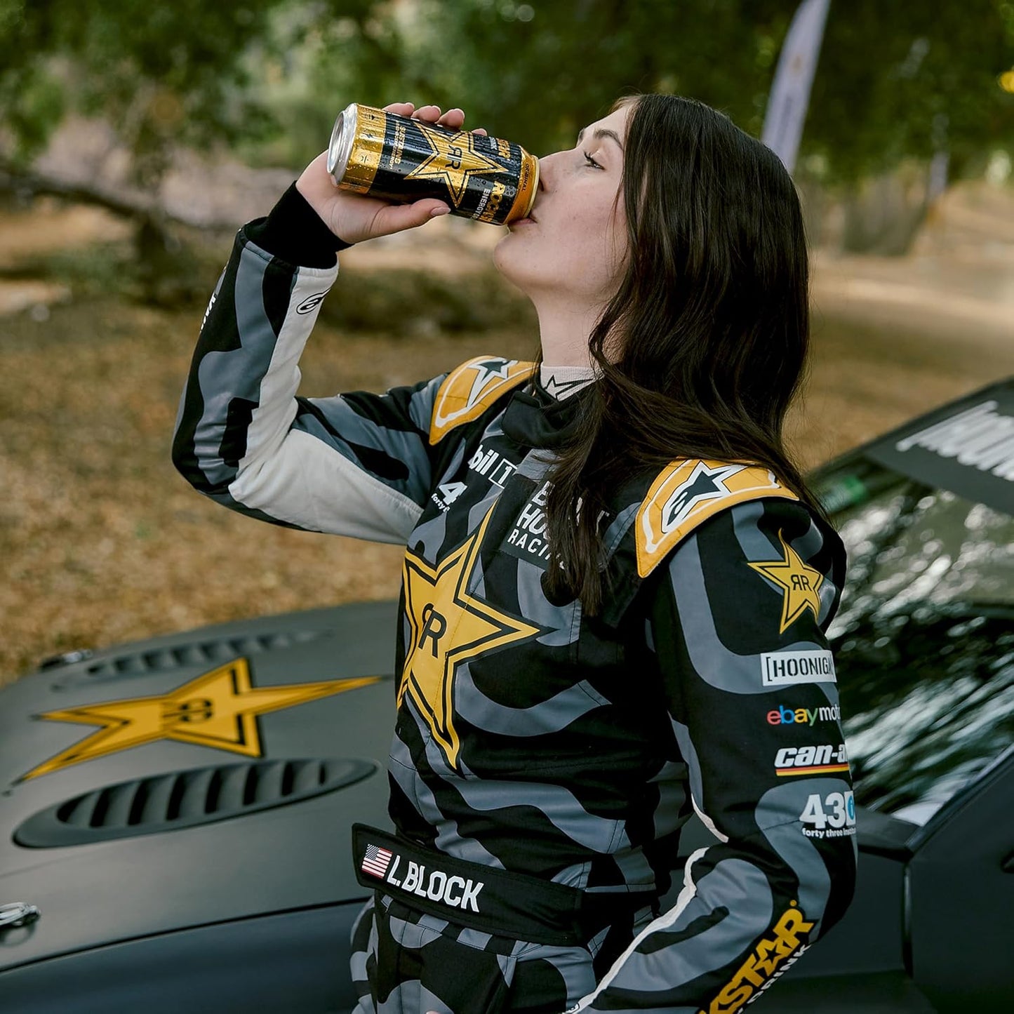 Rockstar Original Energy 16oz 12pk