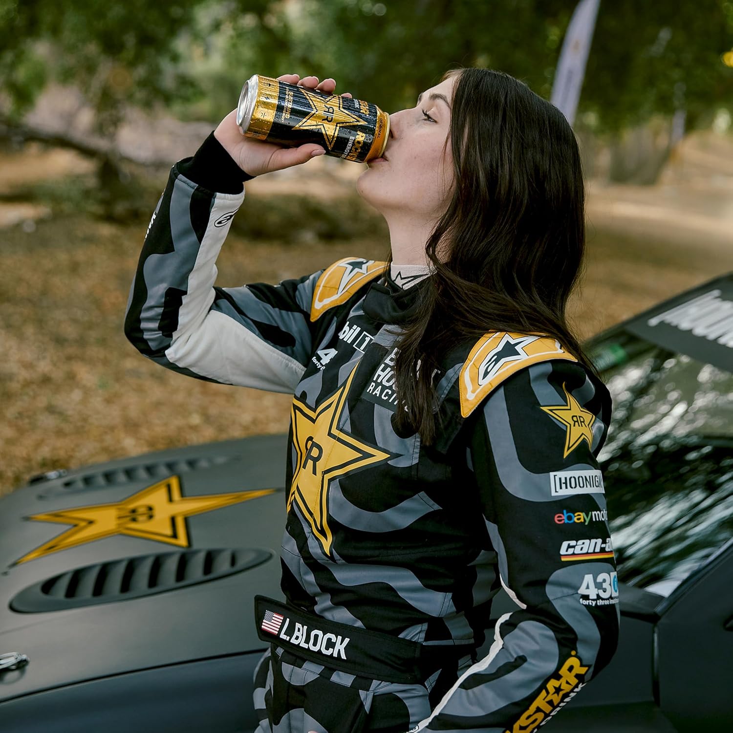 Rockstar Original Energy 16oz 12pk
