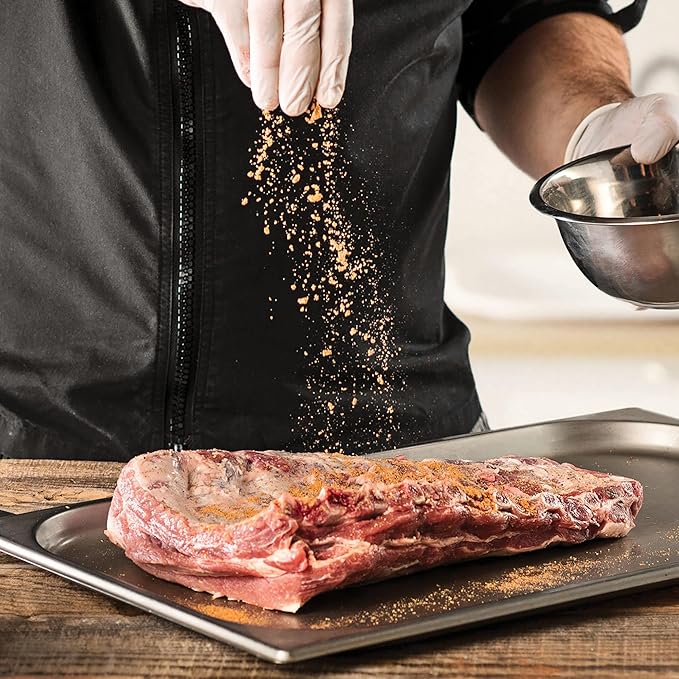 McCormick Grill Mates Smokehouse Maple Seasoning, 28 oz (Pack of 6) - Six 28 Ounce Containers of