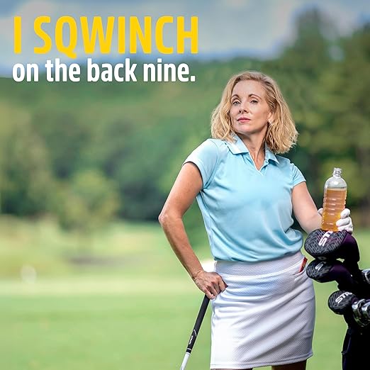 Sqwincher Zero Qwik Stik, Lemonade Tea, Sugar Free, Low Calorie, Low Sodium Electrolyte Powder