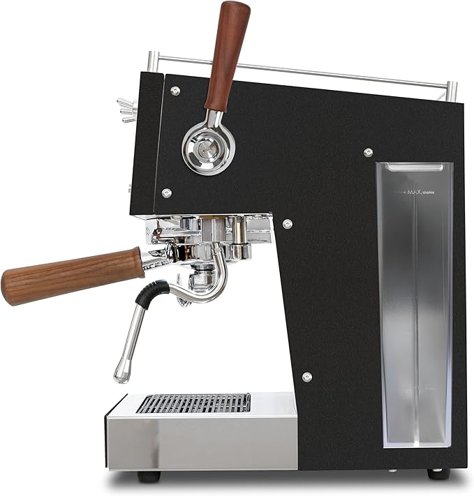 Ascaso Steel DUO PLUS Espresso Machine | PID | Programmable | Volumetric Controller | Dual