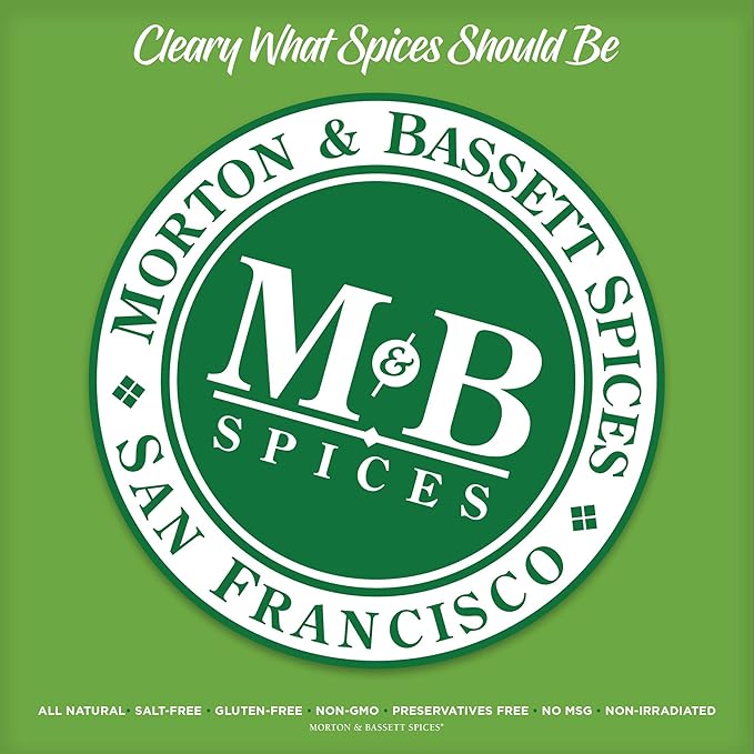 Morton & Bassett Ras El Hanout