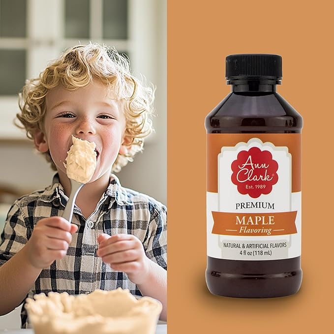 Ann Clark Maple Flavoring??Extract