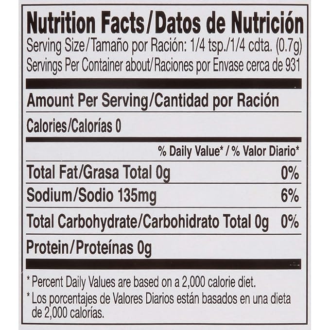 McCormick Grill Mates Seafood Seasoning, 23 oz - One 23 Ounce Container of Fish Seasoning