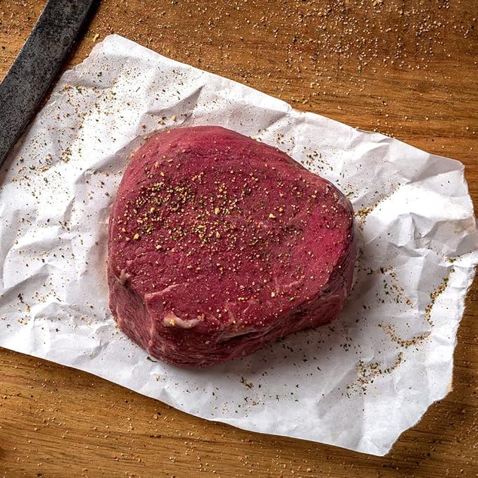 Nebraska Star Beef SPG (Salt Pepper Garlic) - 24oz