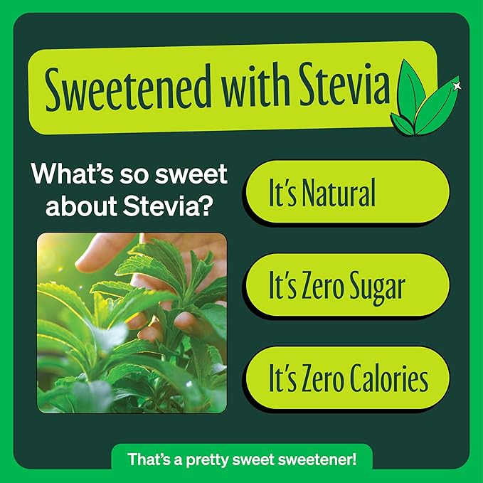Zevia Zero Sugar Soda, Nostalgic Variety Pack, 12 oz Cans (24-Pack) ??Naturally Sweetened, Non-GMO