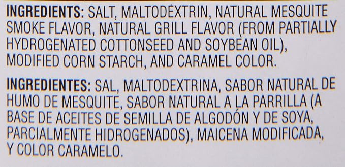 McCormick Culinary Mesquite Grill Seasoning, 22 oz - One 22 Ounce Container of BBQ Mesquite