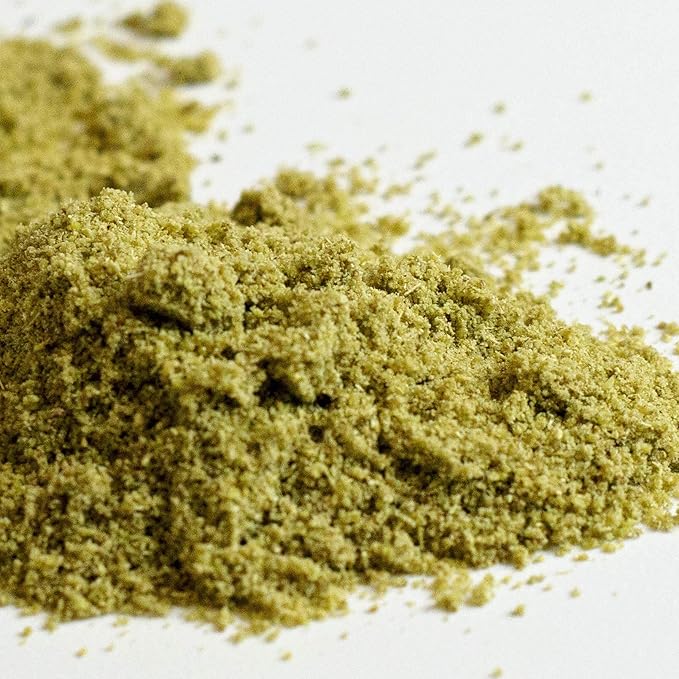 FreshJax Organic Ground Fennel Seed Powder ??3.9 oz | Sweet & Aromatic Spice for Sausage, Curries