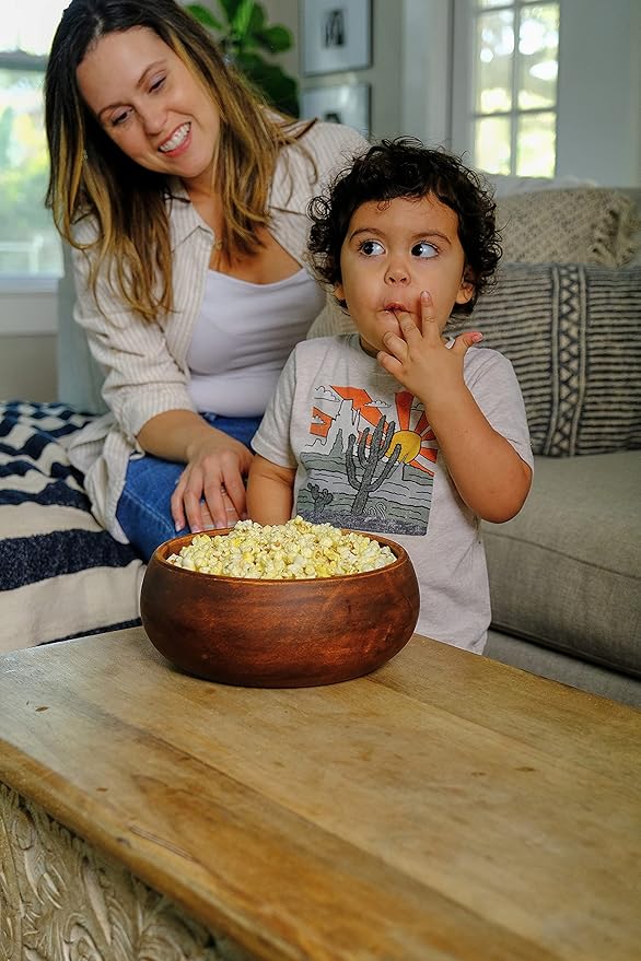 Amish Country Popcorn | 1 lb Bag | Medium Yellow Popcorn Kernels | Old Fashioned, Non-GMO and